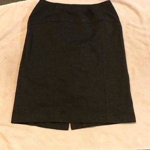 Pencil skirt
